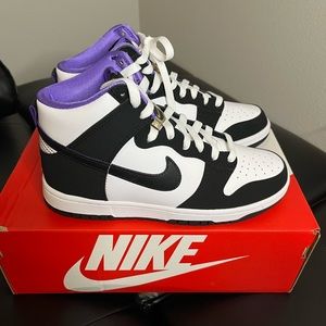 Nike Dunk Hi Retro PRM EMB